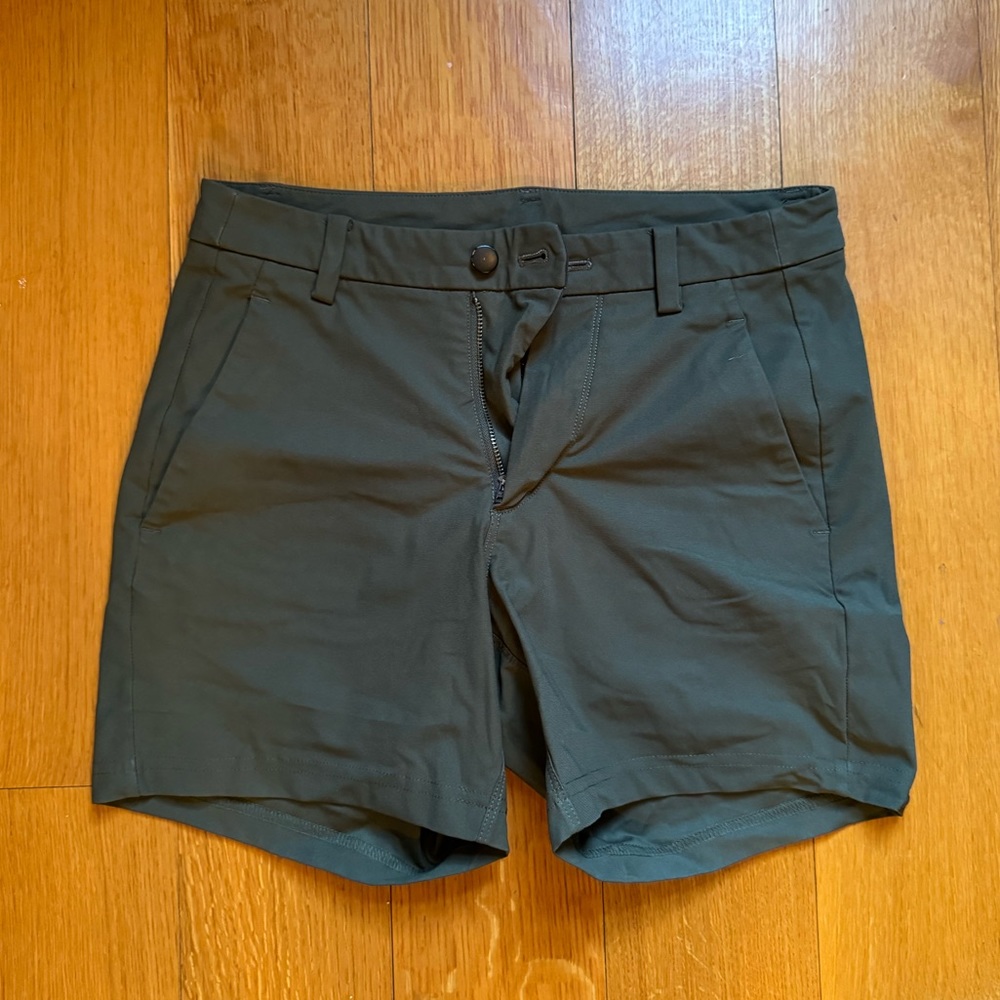 Lululemon Men’s Vintage 5” Commission Shorts
